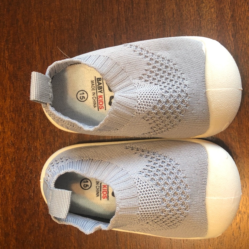 First walk shoes
